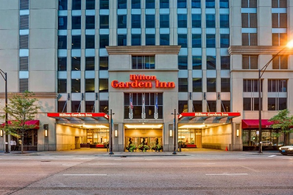 Hilton Garden Inn Chicago Downtown/Magnificent Mile Main image